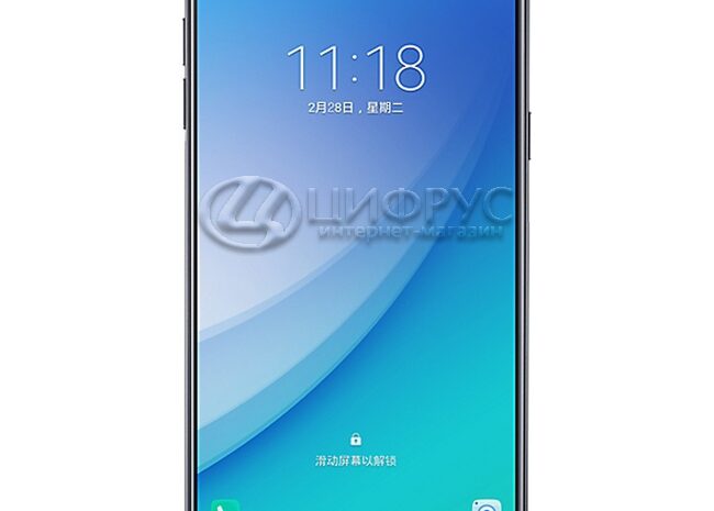 Смартфон Samsung Galaxy C5 Pro сертифицирован TENAA