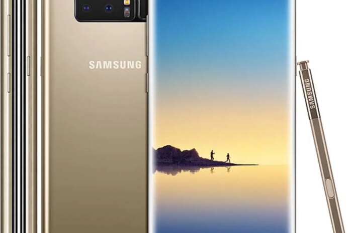Смартфон Samsung Galaxy Note8 добавит новый цвет в палитру смартфонов Samsung