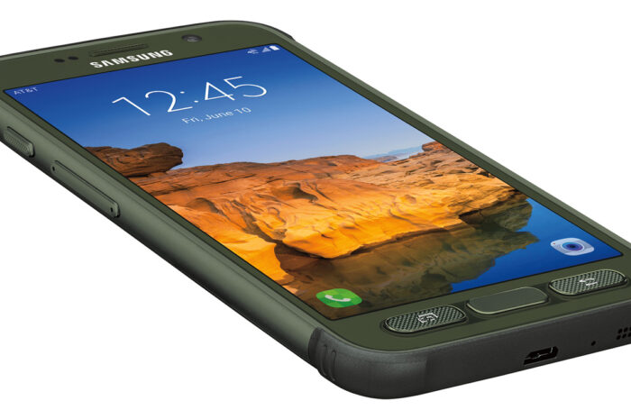 Смартфон Samsung Galaxy S7 Active тоже получит ОС Android 7.0