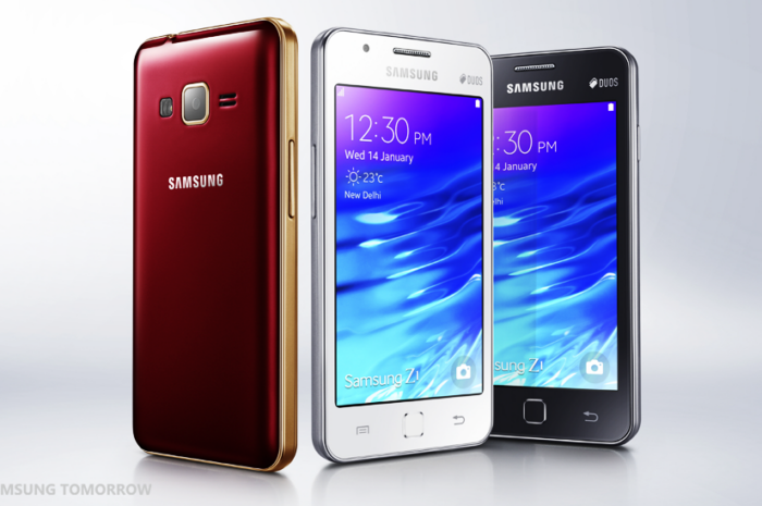 Смартфон Samsung Z4 с ОС Tizen 3.0 прошел сертификацию Wi-Fi Alliance