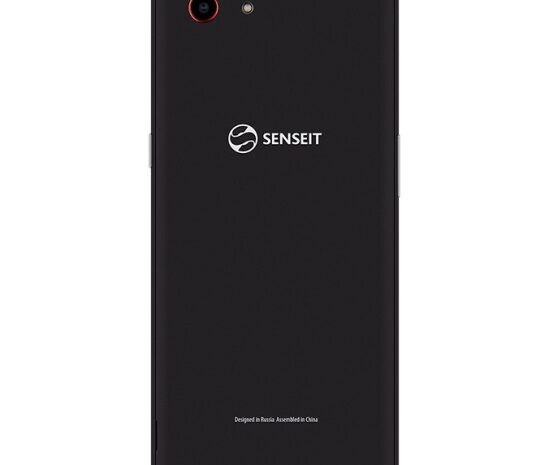 Смартфон Senseit E510 с аккумулятором на 4000 мАч доступен в России