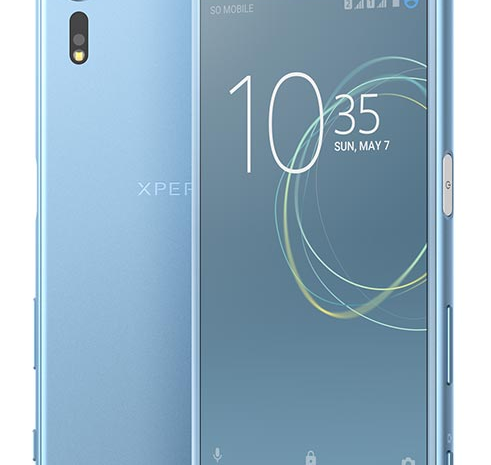 Смартфон Sony Xperia XZs уже можно заказать, но продаваться эта модель будет лишь в трёх европейских странах