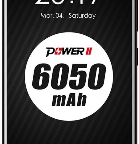 Смартфон Ulefone Power 2 получит ОС Android 7.0 и аккумулятор емкостью более 6000 мА·ч