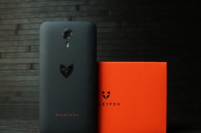 Смартфон Wileyfox Swift 2 Plus получил свежий Cyanogen и USB Type-C