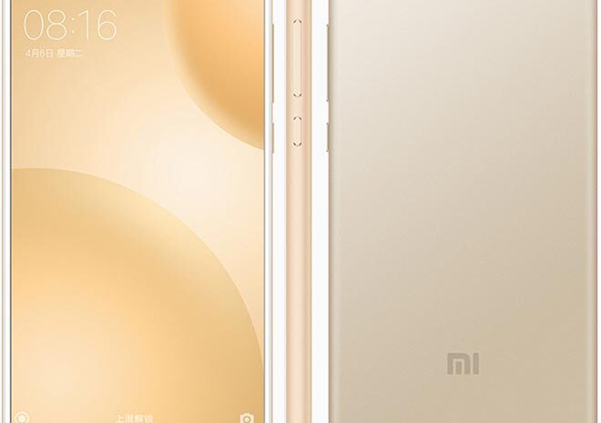 Смартфон Xiaomi Mi 5C обрастает подробностями