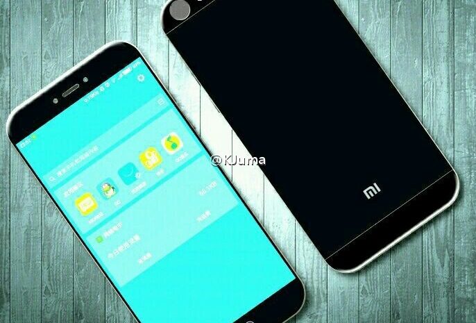 Смартфон Xiaomi Mi 5C показался на новых фото