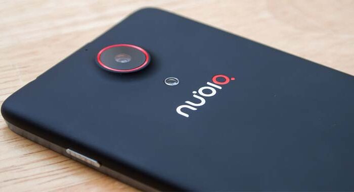 Смартфон ZTE Nubia NX907J замечен в базе данных TENAA