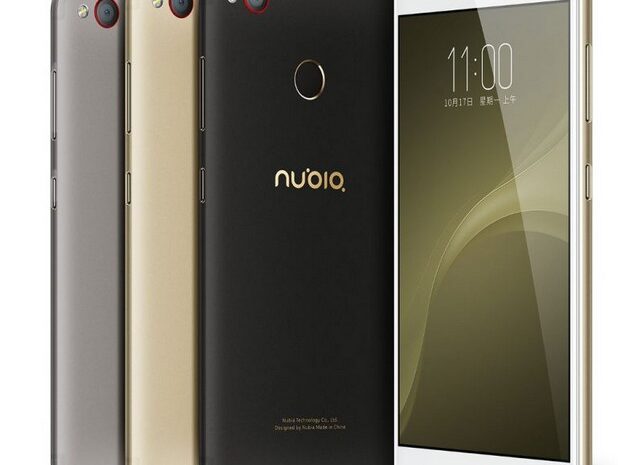 Смартфон ZTE Nubia Z11 miniS с 23-мегапиксельной камерой и 128 ГБ флэш-памяти оценивается в $280