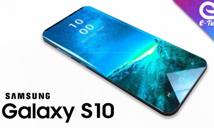 Смартфонам Galaxy S10 приписывают наличие экрана с пиксельной плотностью более 600 PPI"