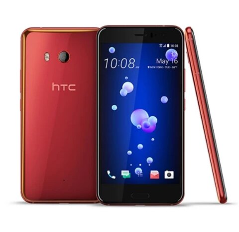 Смартфону HTC 11 приписывают изогнутый экран диагональю 5,5 дюйма