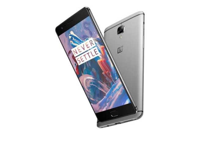 Смартфону OnePlus 3T приписывают камеру на датчике Sony IMX398