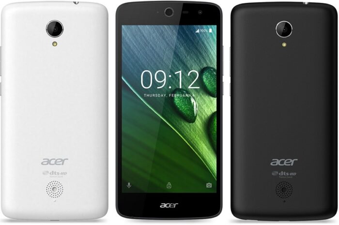 Смартфоны Acer Liquid Zest и Liquid Zest 4G появились в России