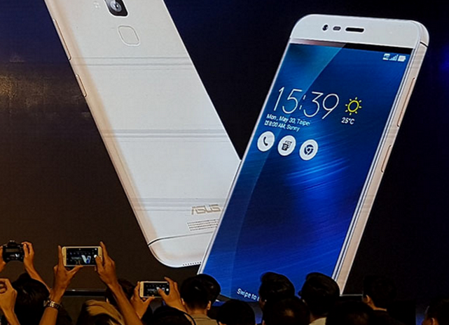 Смартфоны Asus Zenfone 3 Laser и Zenfone 3 Max оцениваются в $270 и $200 соответственно