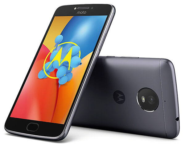 Смартфоны Moto E4 и Moto E4 Plus будут отличаться не только ёмкостью аккумулятора, но и размером экрана