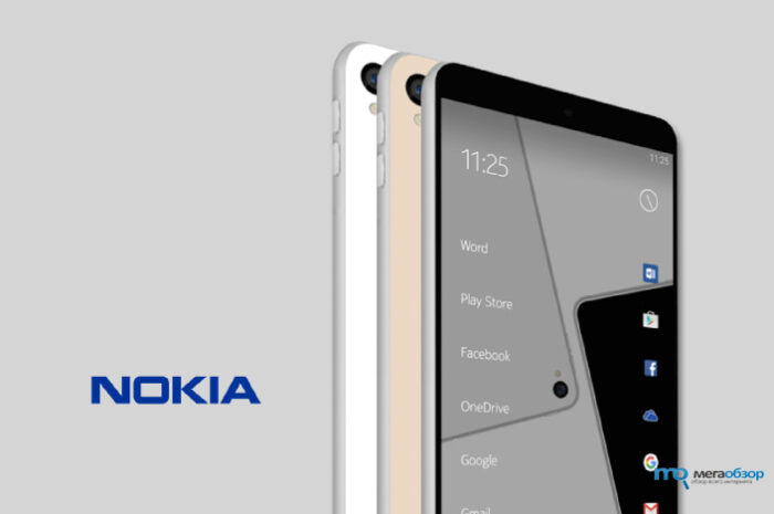 Смартфоны Nokia P1 получат SoC Snapdragon 820 и защиту от воды