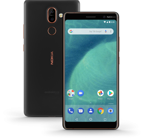 Смартфоны Nokia получат почти стоковый Android