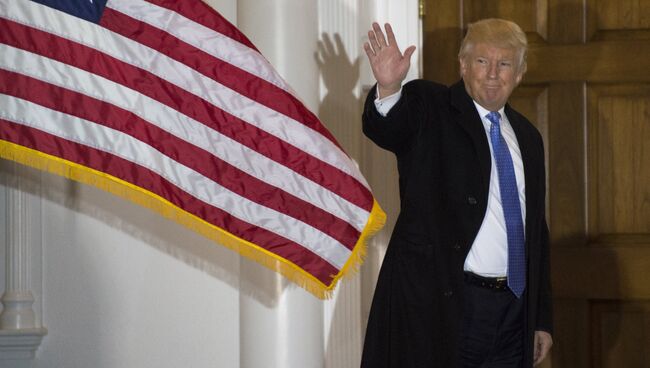 СМИ: Трамп выдвинет на должность госсекретаря Рекса Тиллерсона — Официальное заявление может быть сделано на следующей неделе