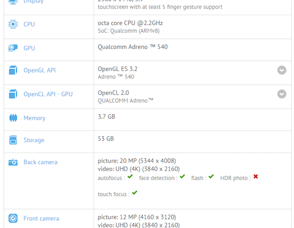 Snapdragon 835 бьет рекорды в тесте AnTuTu