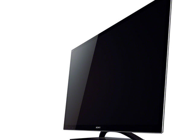 Sony анонсировала телевизор BRAVIA HX850 LED LCD HDTV
