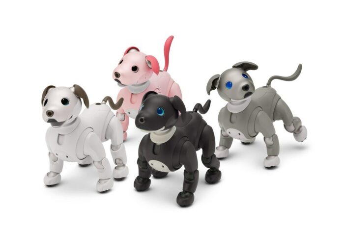 Sony готовит к выпуску обновлённого робота-собаку AIBO с поддержкой ИИ"