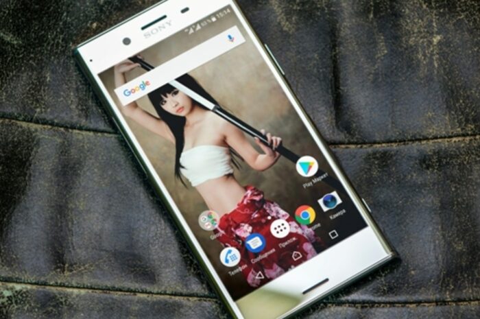 Sony открывает предзаказ на флагманский Xperia XZ Premium в Европе