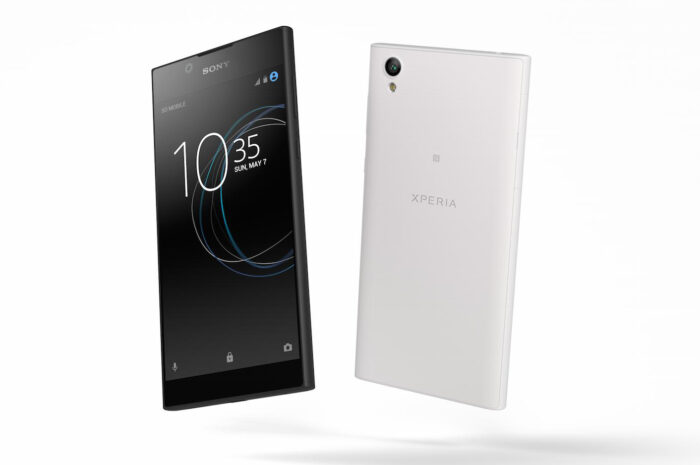 Sony представила доступный смартфон Xperia L1