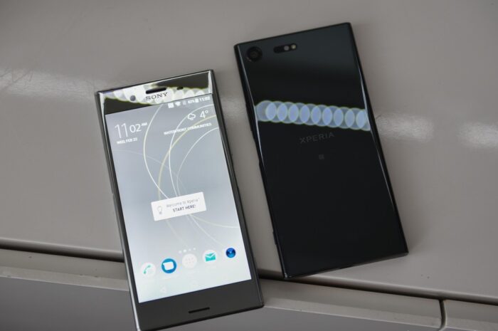 Sony представила флагманский Xperia XZ Premium с 4K-дисплеем