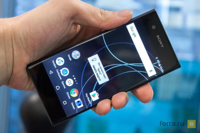 Sony представила недорогой Xperia XA1 и большой XA1 Ultra с продвинутыми камерами