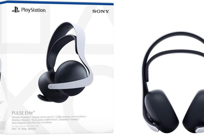 Sony представила новую гарнитуру для PS3