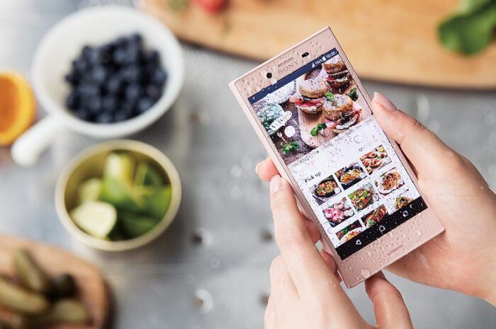 Sony представила версию Xperia X Compact с защитой от воды