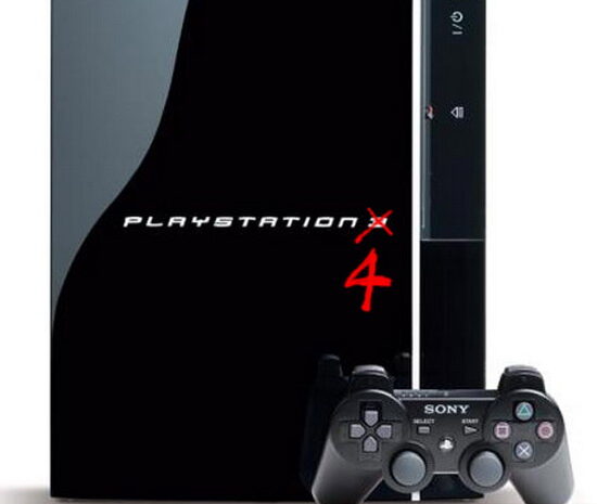 Sony: в 2012 году релиза PS4 не будет