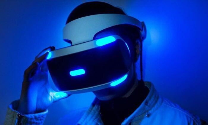Sony запатентовала новый контроллер для виртуальной реальности