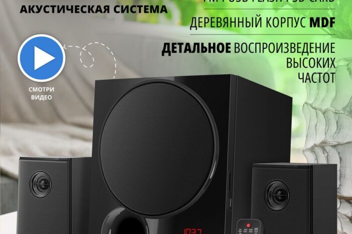 Sound of Power продаёт акустические системы в виде бюста Путина"