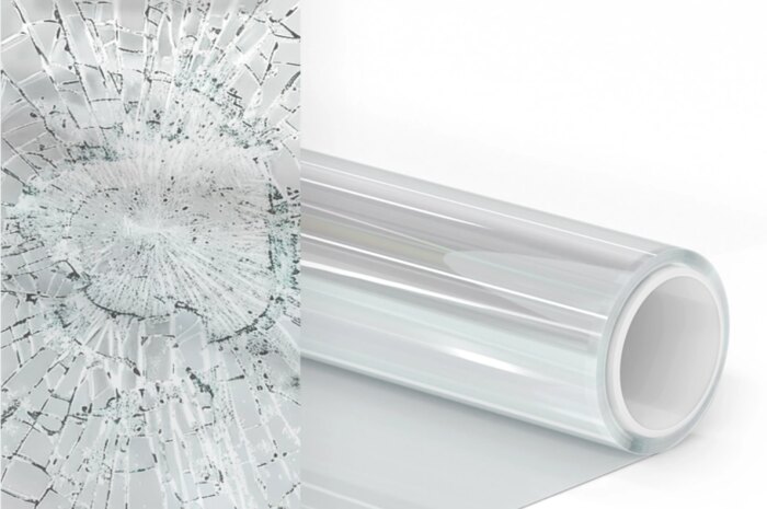 Созданы антиобледенительные пленки для стекол