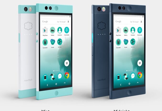 Создавшая "облачный" смартфон Nextbit продалась Razer