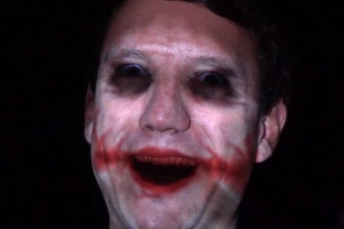 Специалисты компании Disney экспериментируют с проекционным гримом