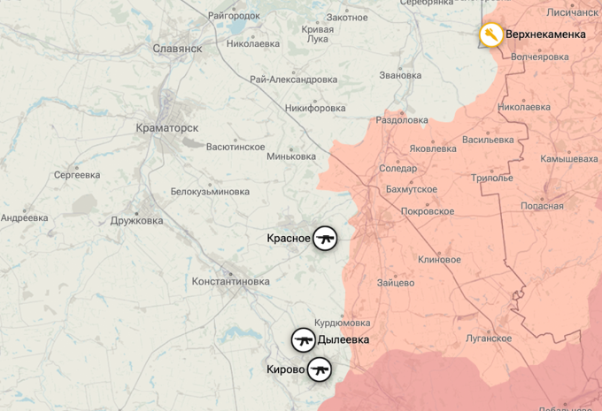 Спецоперация на Украине 23 декабря: последние новости на сегодня
