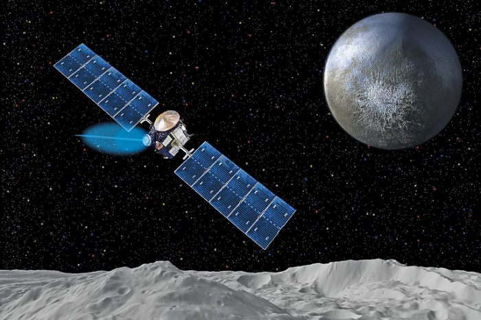 Спутник Dawn сделал рекордно близкие снимки планеты Церера — NASA