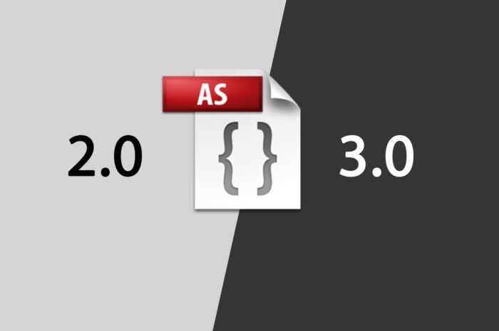 Сравнение ActionScript 2 и 3