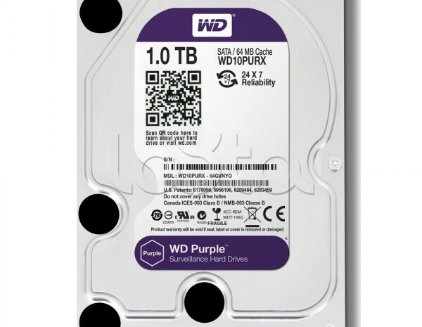 Средняя цена реализации жёстких дисков Western Digital увеличилась более чем на 10 %"