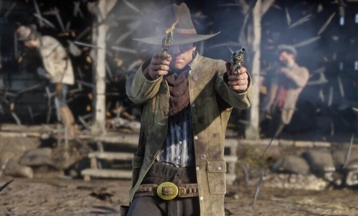 Стала известна официальная дата выхода игры Red Dead Redemption 2