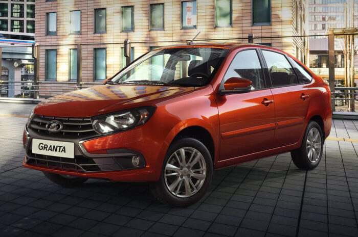 Стала известна стоимость Lada Granta с роботизированной коробкой передач