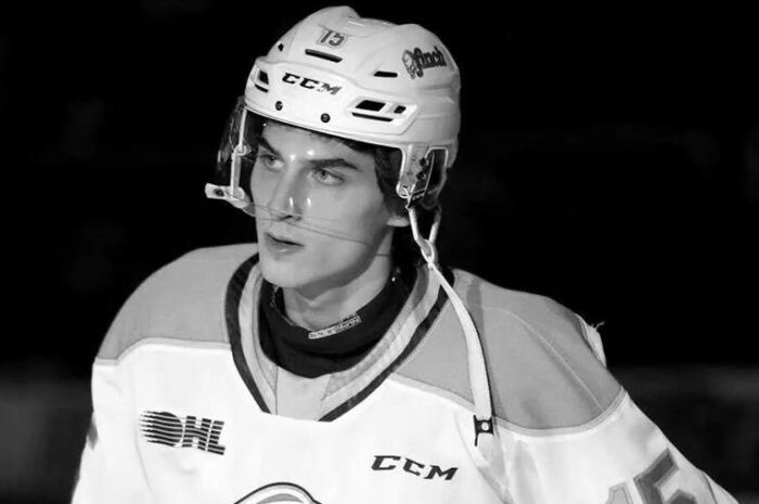 Стали известны обстоятельства смерти российского хоккеиста в Канаде