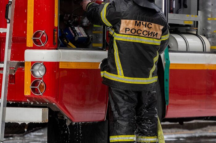 Стали известны подробности мощного пожара во Владивостоке