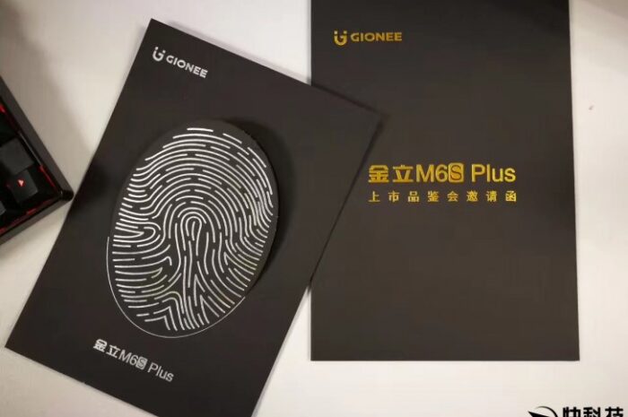 Стало известно, когда будет представлен смартфон Gionee M6S Plus