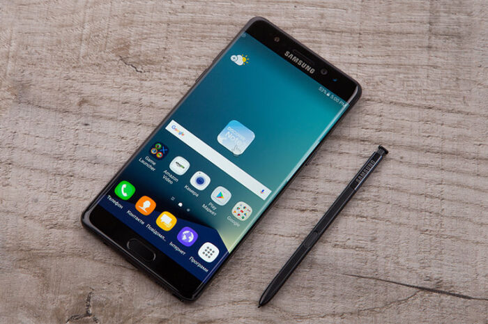 Стало известно, когда Samsung опубликует итоги расследования причин возгорания смартфонов Galaxy Note7
