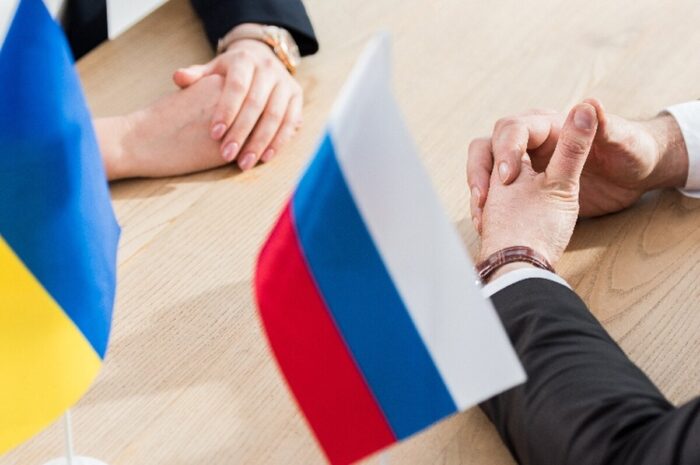 Стало известно о готовности Украины отказаться от «захвата» Крыма ради соглашения с Путиным