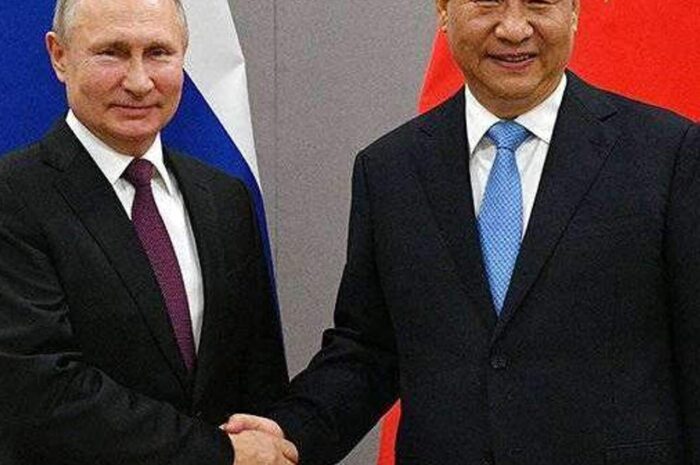 Стало известно о переговорах Путина и Си Цзиньпина перед Новым годом