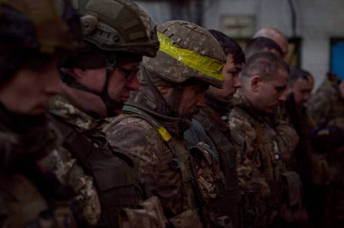 Стало известно о поражении ВСУ под Артемовском