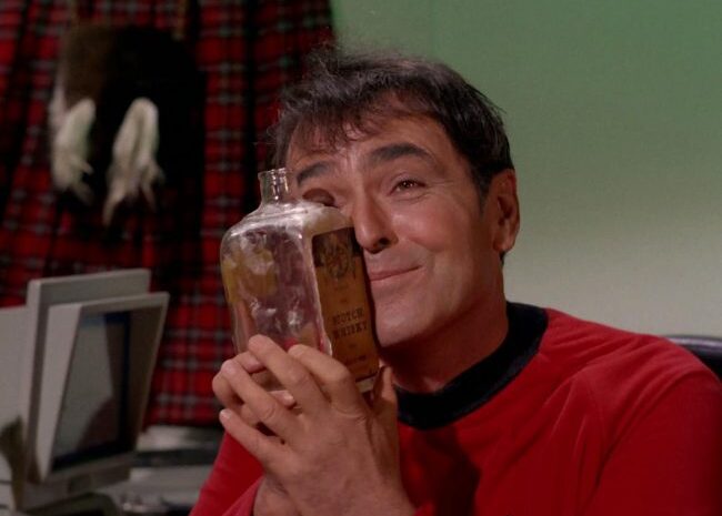 Стартап Alcarelle будет производить заменитель алкоголя из Star Trek